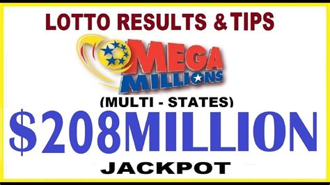 jackpot prediction for mega millions